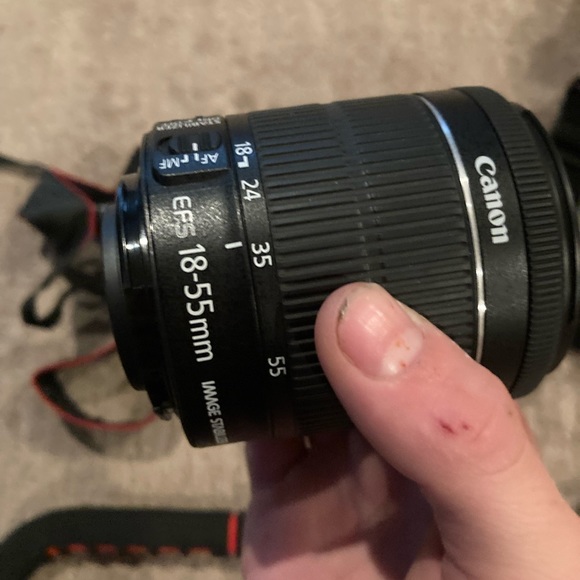 Cannon rebel eos t5i - Picture 6 of 8